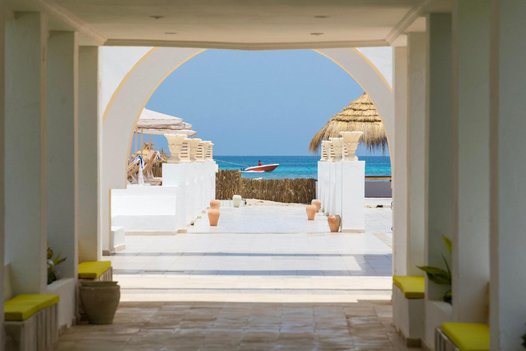 Tmk Marine Beach By Turismark Triffa Exterior photo